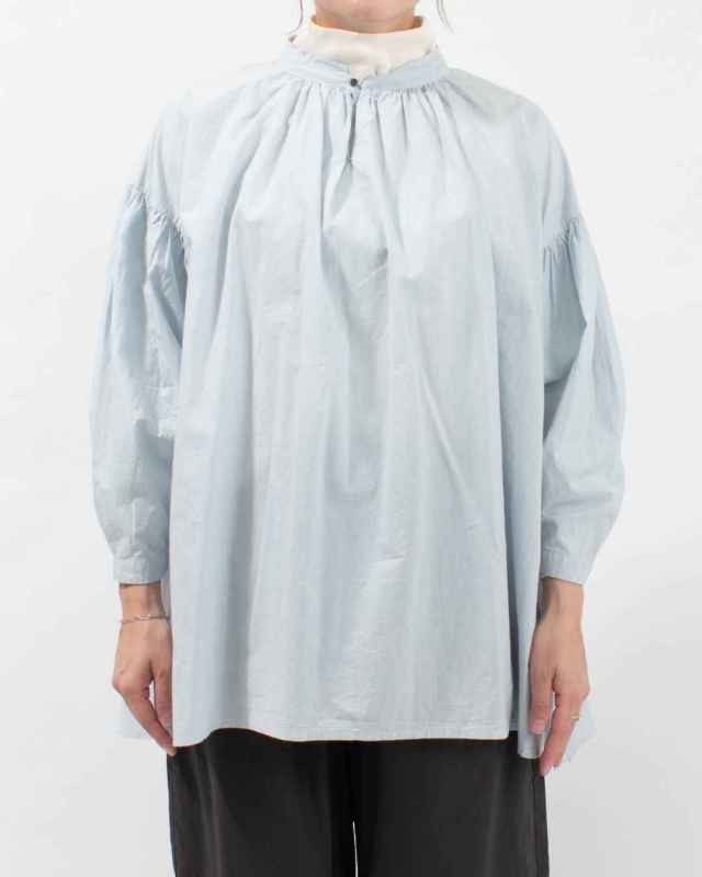 SB-1903 SO[ ] 袖ギャザーブラウス