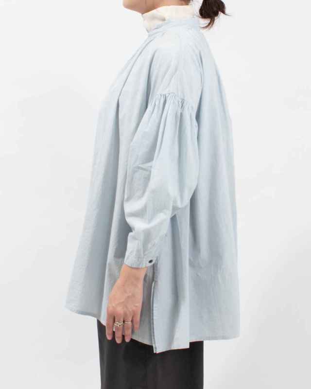 SB-1903 SO[ ] 袖ギャザーブラウス