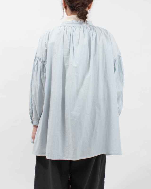 SB-1903 SO[ ] 袖ギャザーブラウス