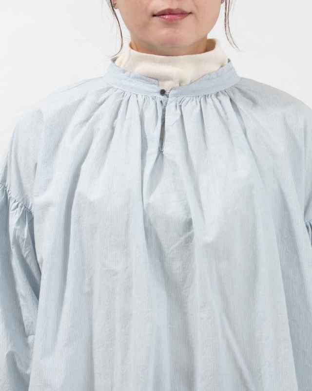 SB-1903 SO[ ] 袖ギャザーブラウス