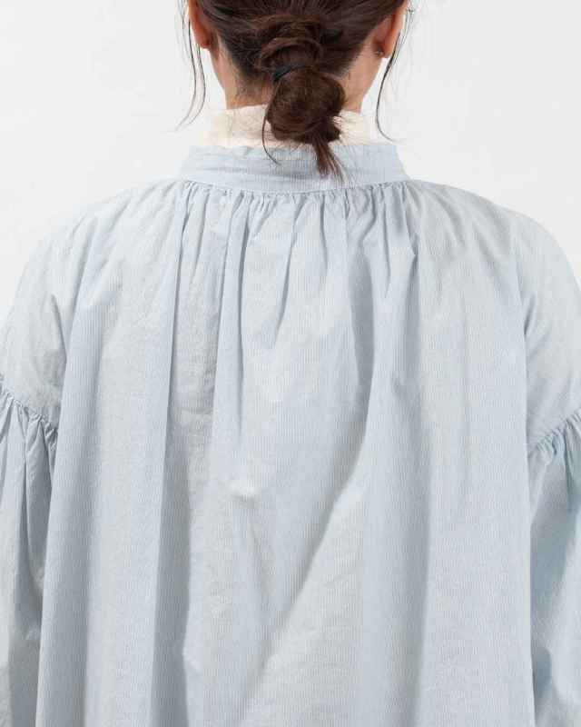 SB-1903 SO[ ] 袖ギャザーブラウス