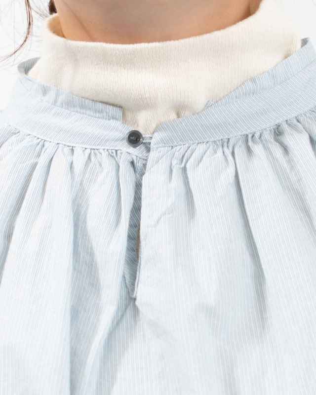 SB-1903 SO[ ] 袖ギャザーブラウス