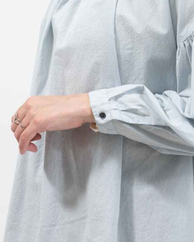 SB-1903 SO[ ] 袖ギャザーブラウス