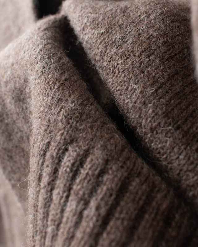 SB-1924 SO[ ] 脇スリットワイドカーディガン