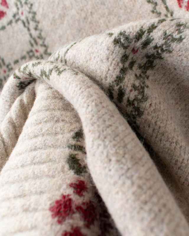 SO[ ] パッチワーク風ベスト｜ナチュラルファッション・ナチュラル服の通販