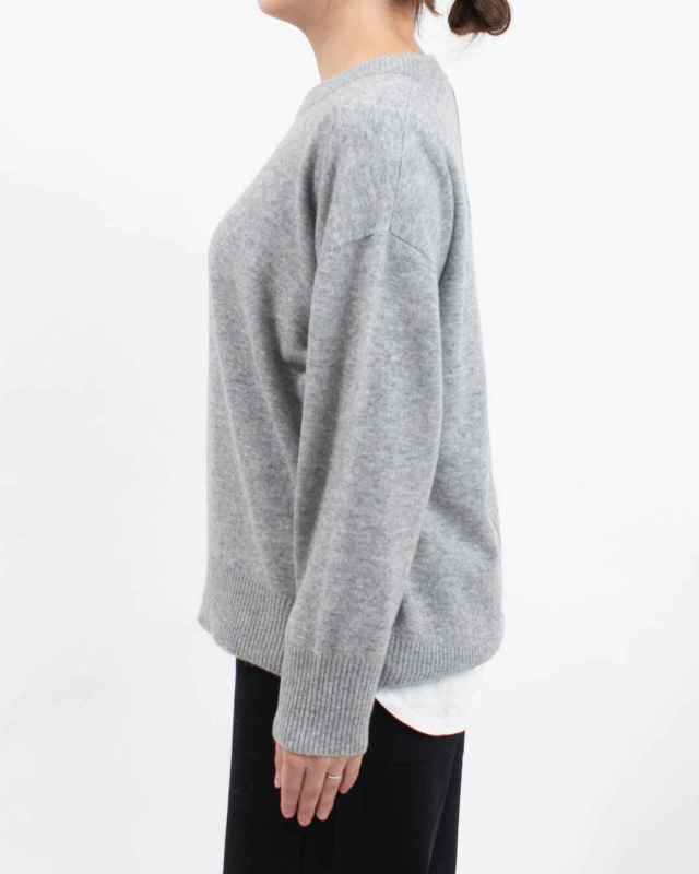 SB-1942 SO[ ] クルーネックニットプルオーバー