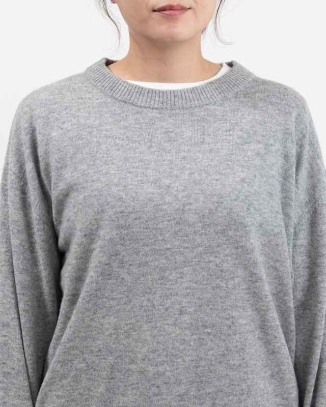 SB-1942 SO[ ] クルーネックニットプルオーバー