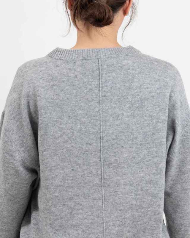 SB-1942 SO[ ] クルーネックニットプルオーバー