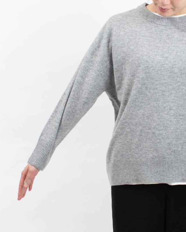 SB-1942 SO[ ] クルーネックニットプルオーバー