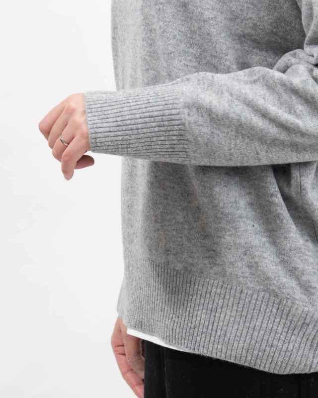 SB-1942 SO[ ] クルーネックニットプルオーバー