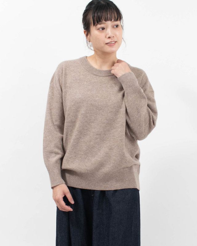 SB-1942 SO[ ] クルーネックニットプルオーバー