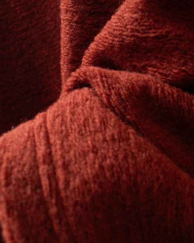 SB-1946  SO[ ] クルーネックスクエアカーディガン