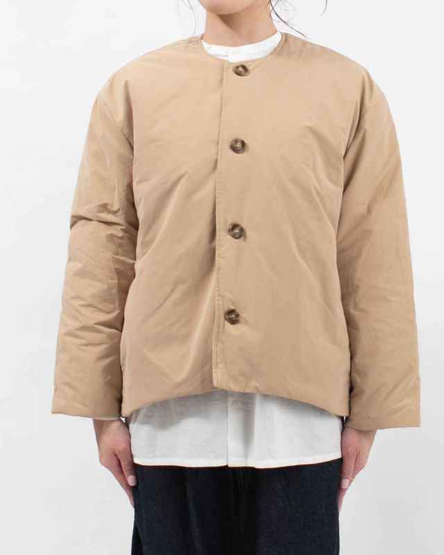 SB-1948  SO[ ] ライトウェイト中綿ジャケット