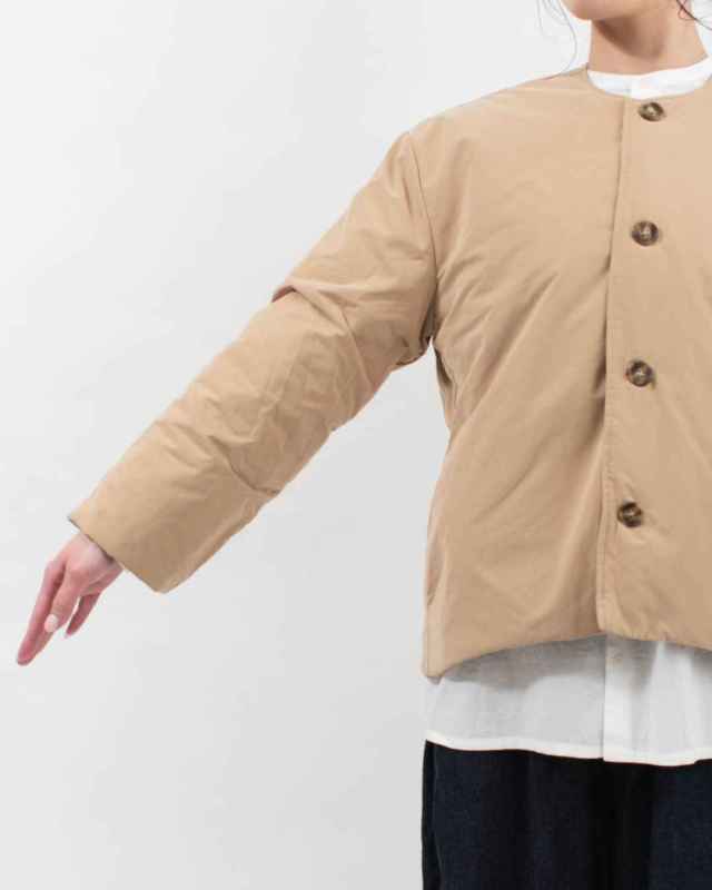 SB-1948  SO[ ] ライトウェイト中綿ジャケット