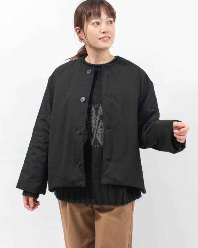 SO[ ] ライトウェイト中綿ジャケット