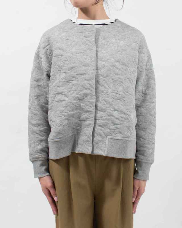 SB-1955  SO[ ] ジャガードカーディガン