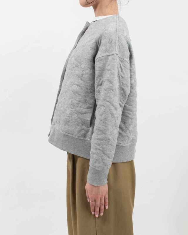 SB-1955  SO[ ] ジャガードカーディガン