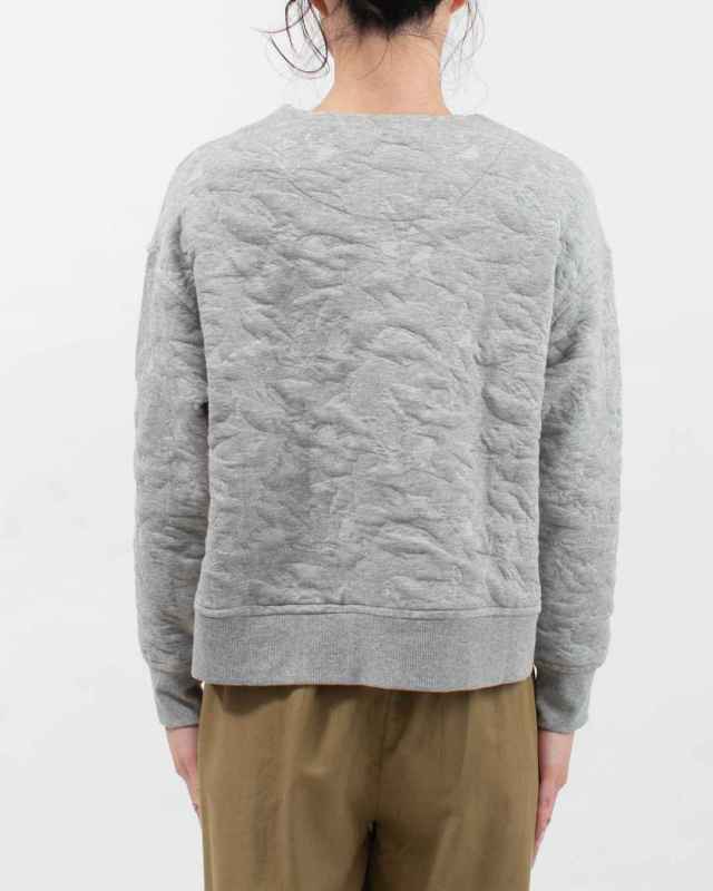 SB-1955  SO[ ] ジャガードカーディガン