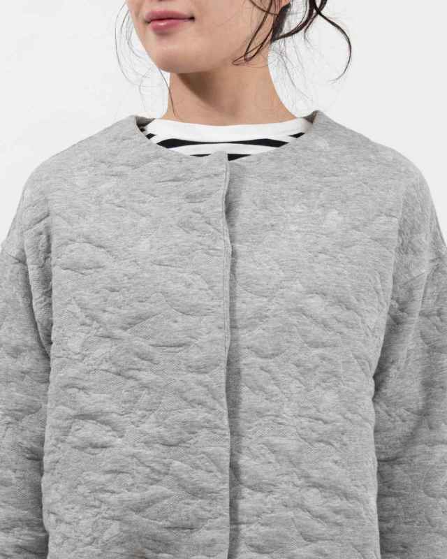 SB-1955  SO[ ] ジャガードカーディガン