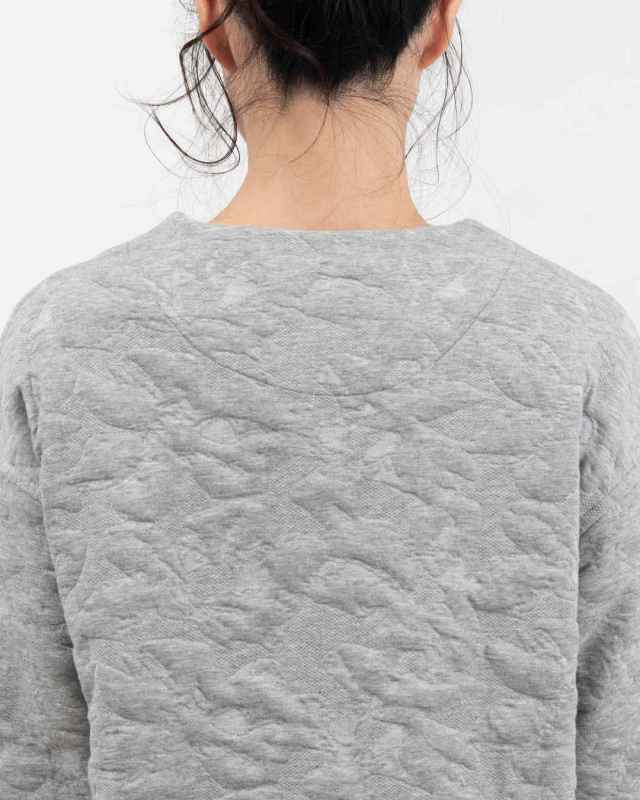 SB-1955  SO[ ] ジャガードカーディガン