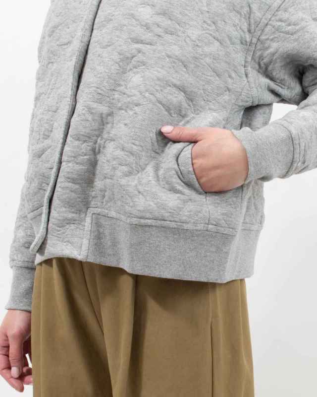 SB-1955  SO[ ] ジャガードカーディガン