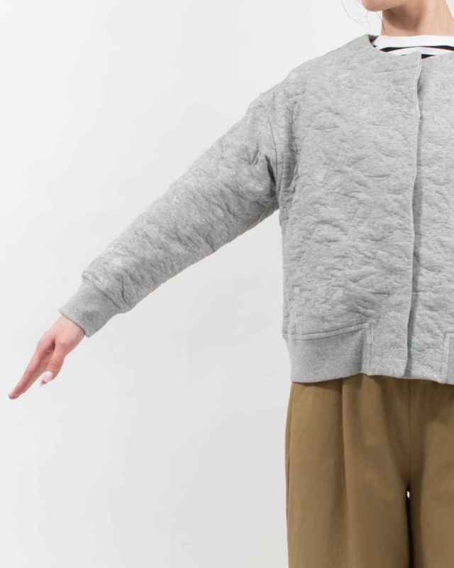 SB-1955  SO[ ] ジャガードカーディガン