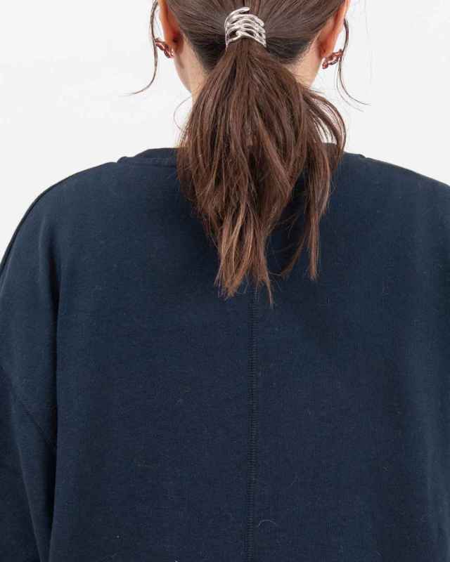 SB-1961  SO[ ] クルーネックAラインワンピース