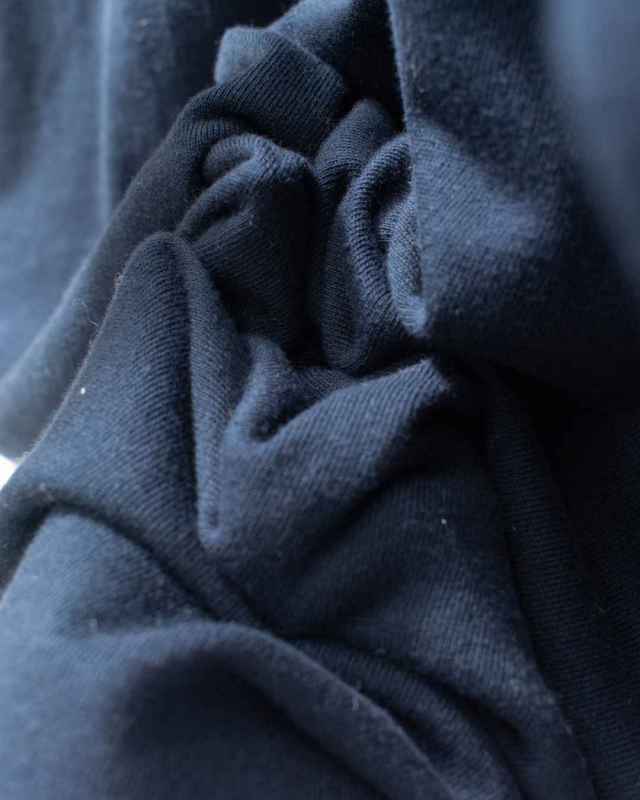 SB-1961  SO[ ] クルーネックAラインワンピース