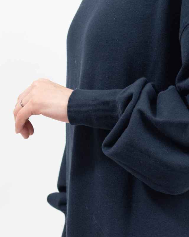 SB-1961  SO[ ] クルーネックAラインワンピース