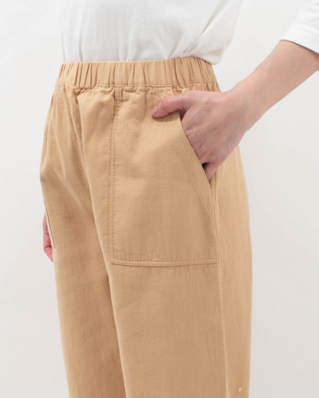 SB-1971 SO[ ] Wガーゼベイカーパンツ