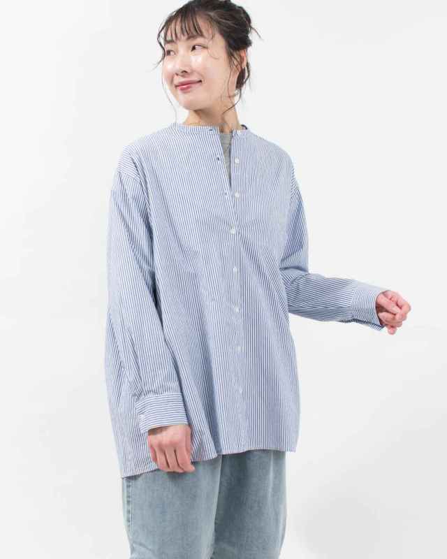 SB-1974  SO[ ] バックギャザーチュニックブラウス