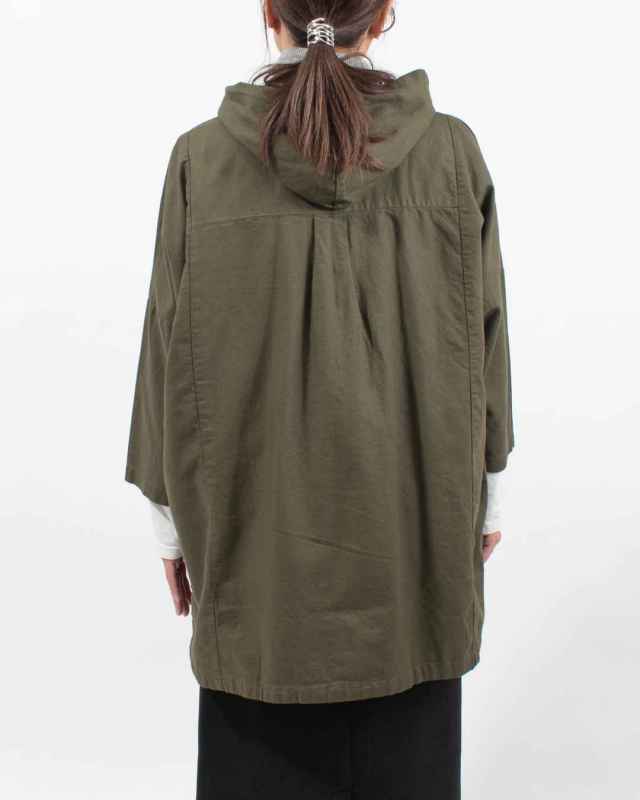 SE6008251 SUN VALLEY 21コットン綾織 日本製品 コート