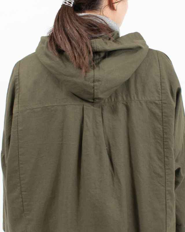 SE6008251 SUN VALLEY 21コットン綾織 日本製品 コート