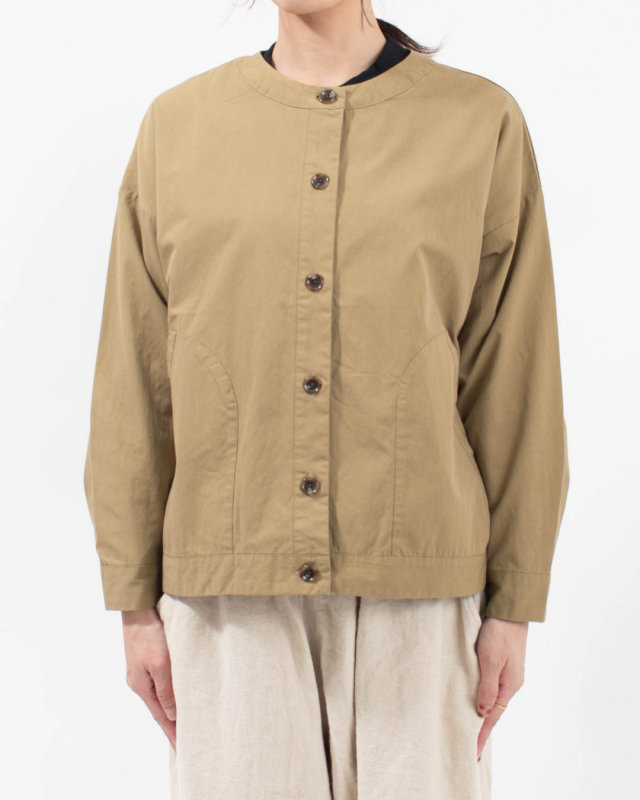 SE6012265 SUN VALLEY コットンナイロンダンプ ジャケット