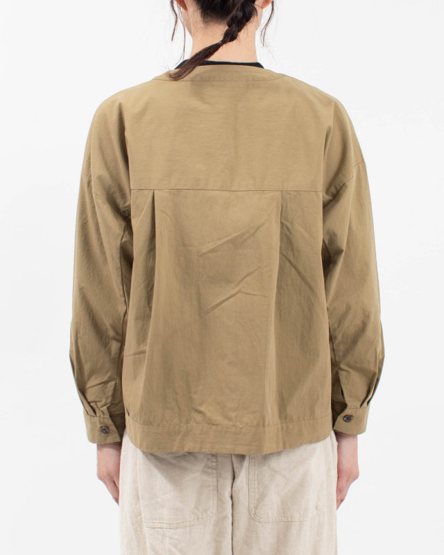SE6012265 SUN VALLEY コットンナイロンダンプ ジャケット