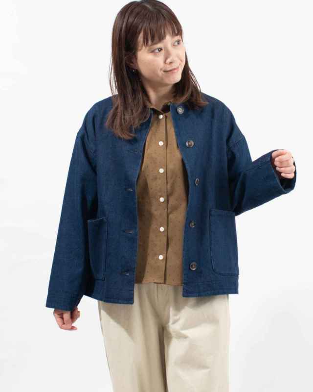 SE8109252 SUN VALLEY 10ozコットンデニムジャケット