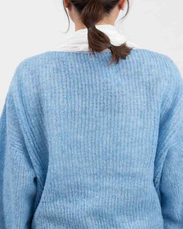 SJ-0030 SO[ ] ブークレーバルーン袖プルオーバー