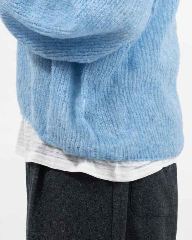 SJ-0030 SO[ ] ブークレーバルーン袖プルオーバー