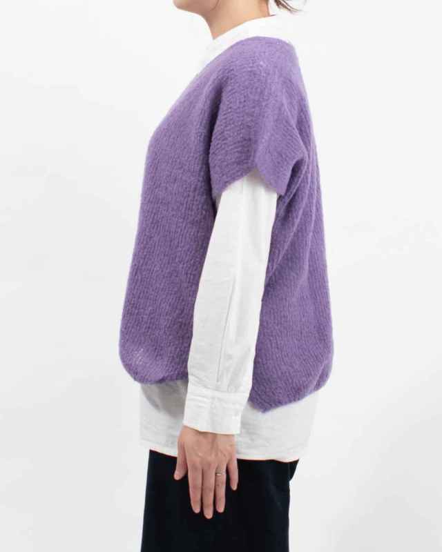 SJ-0031 SO[ ] ブークレーＶネックベスト