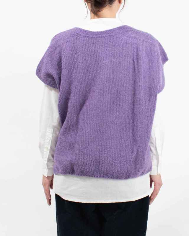 SJ-0031 SO[ ] ブークレーＶネックベスト