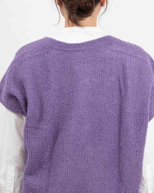 SJ-0031 SO[ ] ブークレーＶネックベスト