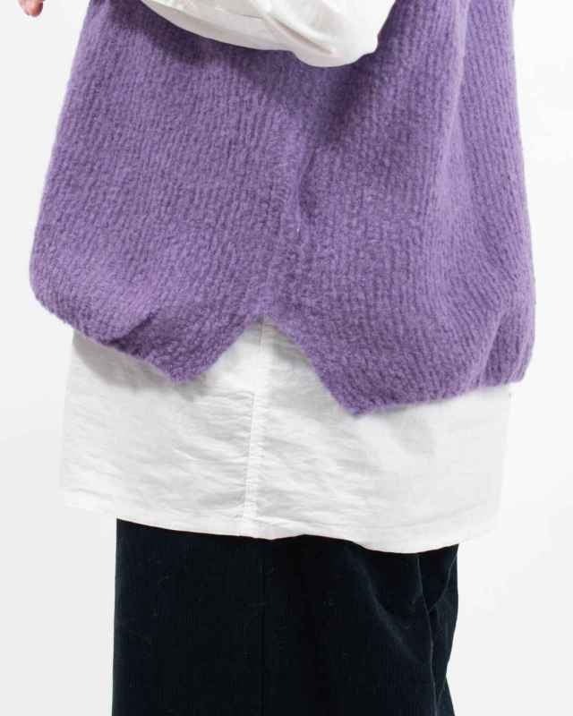 SJ-0031 SO[ ] ブークレーＶネックベスト