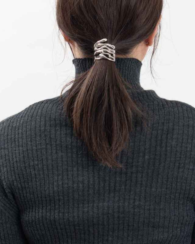 SJ-0066 SO[ ] 2/48ハイゲージニット 軽縮ウールタートルテレコ