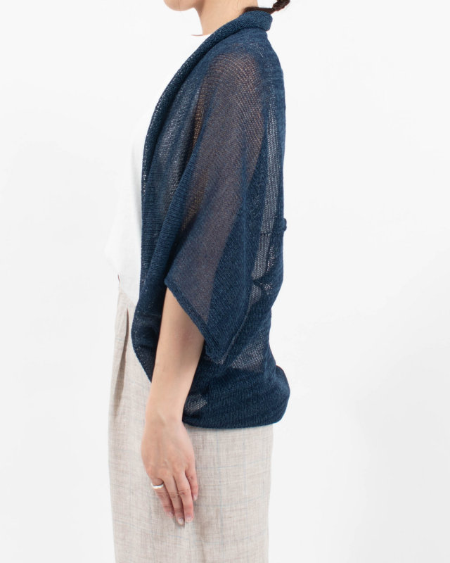 SJ-0102 SO[ ] WASHI mist ショールジレ