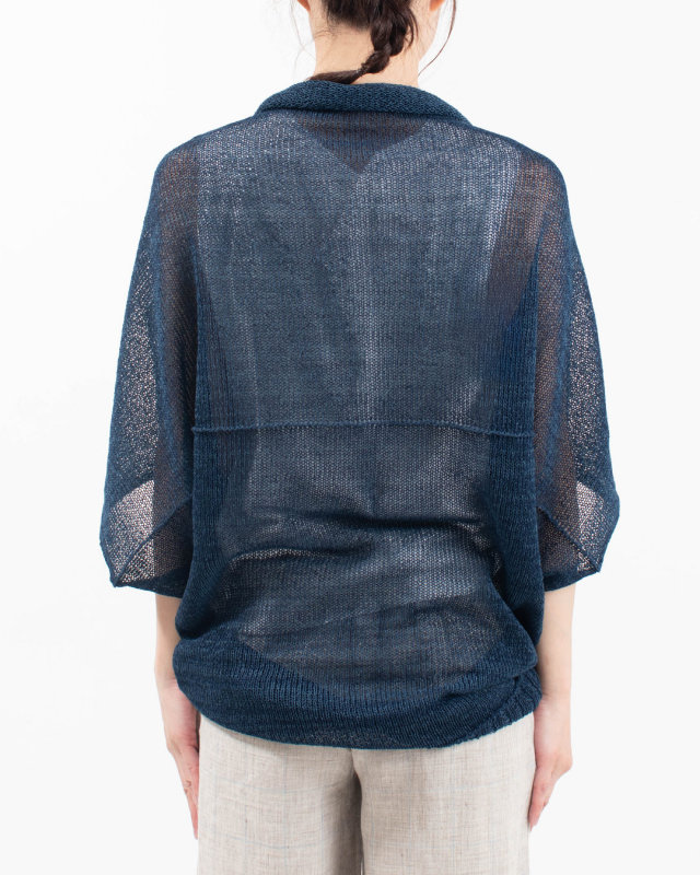 SJ-0102 SO[ ] WASHI mist ショールジレ