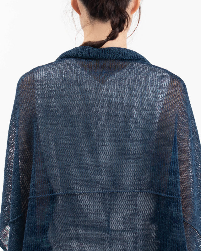 SJ-0102 SO[ ] WASHI mist ショールジレ