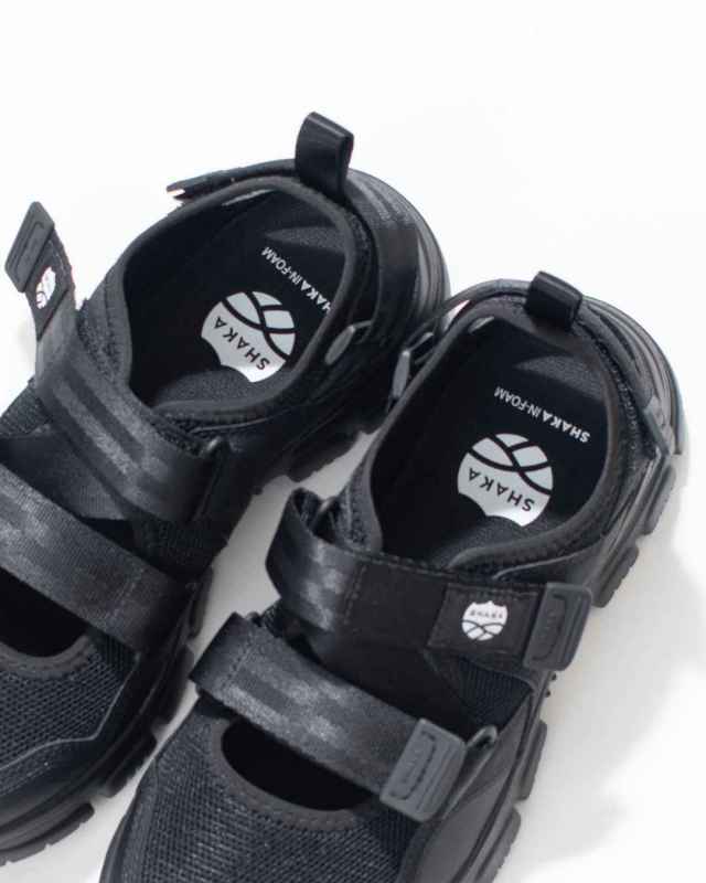 SK-217  SHAKA OTTER TRAIL AT