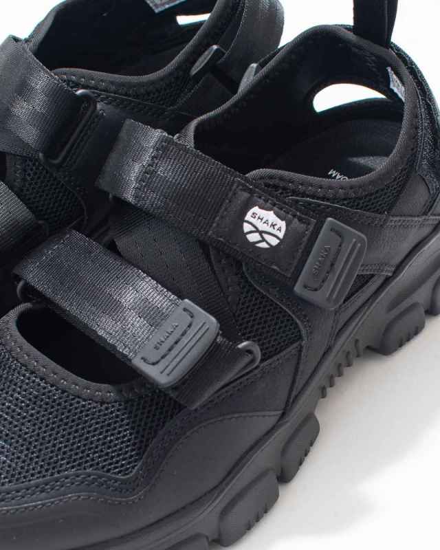 SK-217  SHAKA OTTER TRAIL AT