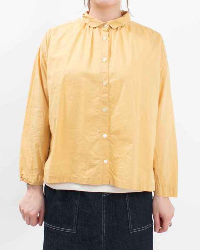 SK2009254  SUN VALLEY 60コットンローンシャツ