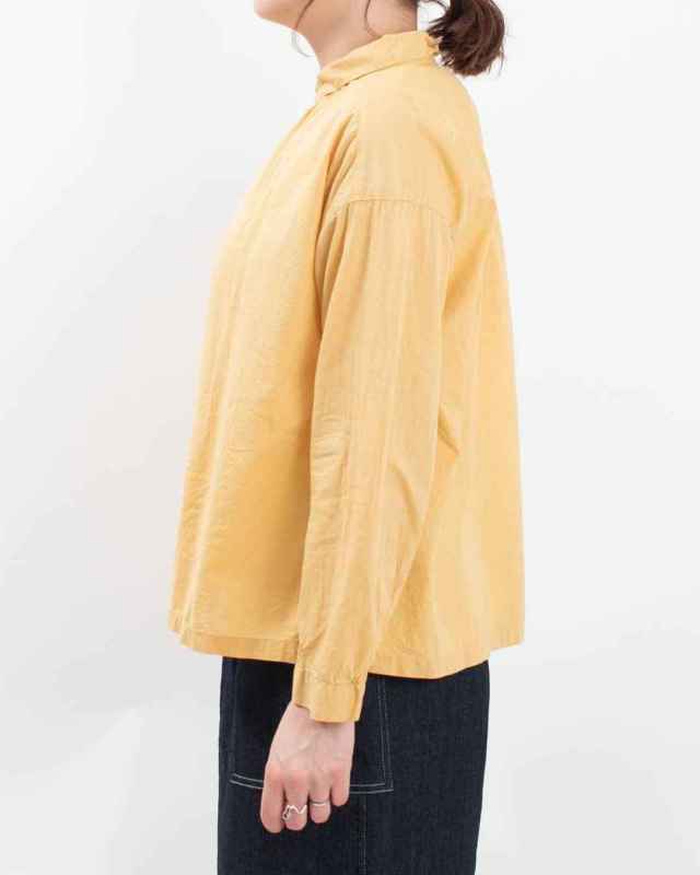 SK2009254  SUN VALLEY 60コットンローンシャツ